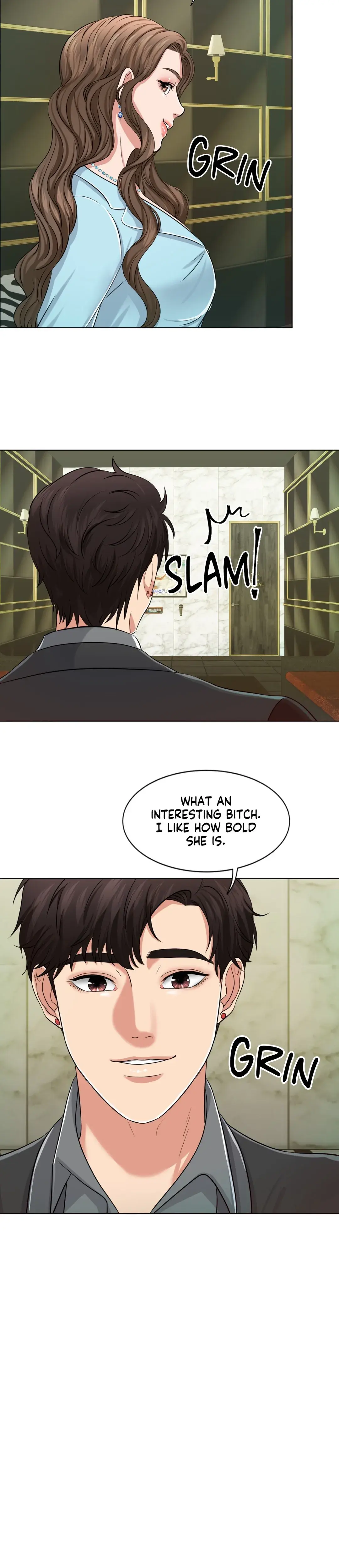 The Secret Promise Chapter 3 - Page 18