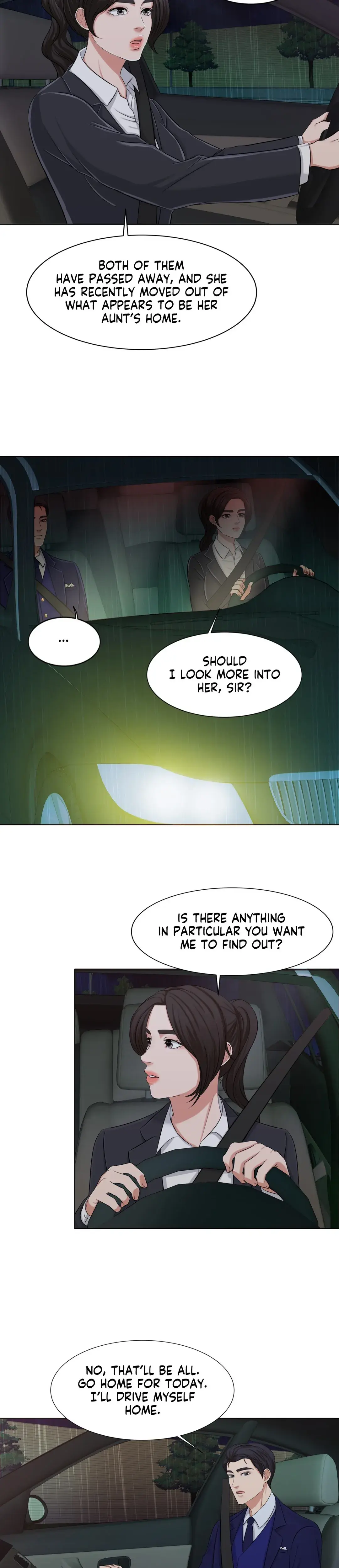 The Secret Promise Chapter 3 - Page 2