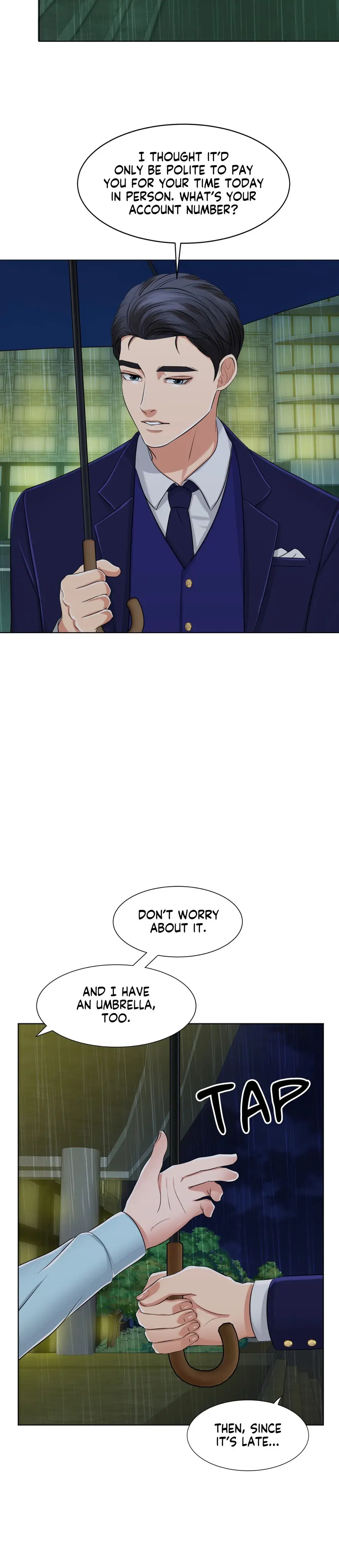 The Secret Promise Chapter 3 - Page 20