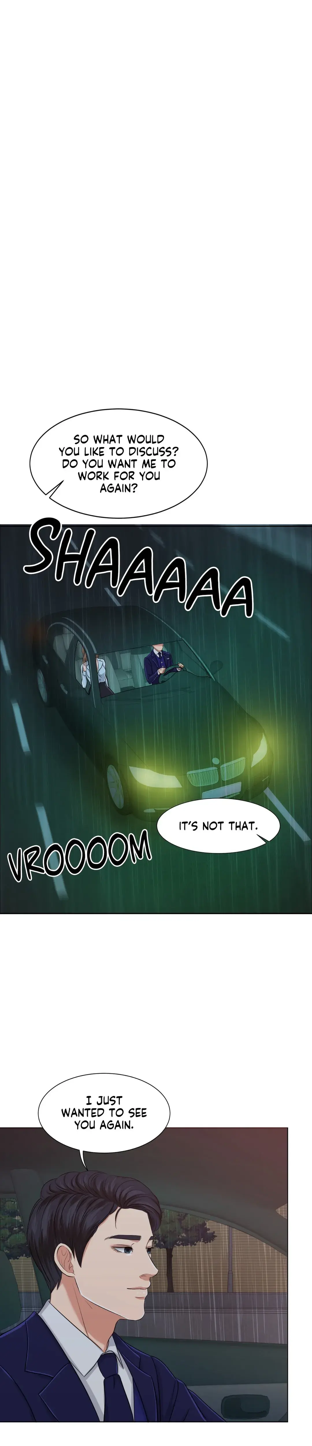 The Secret Promise Chapter 3 - Page 22