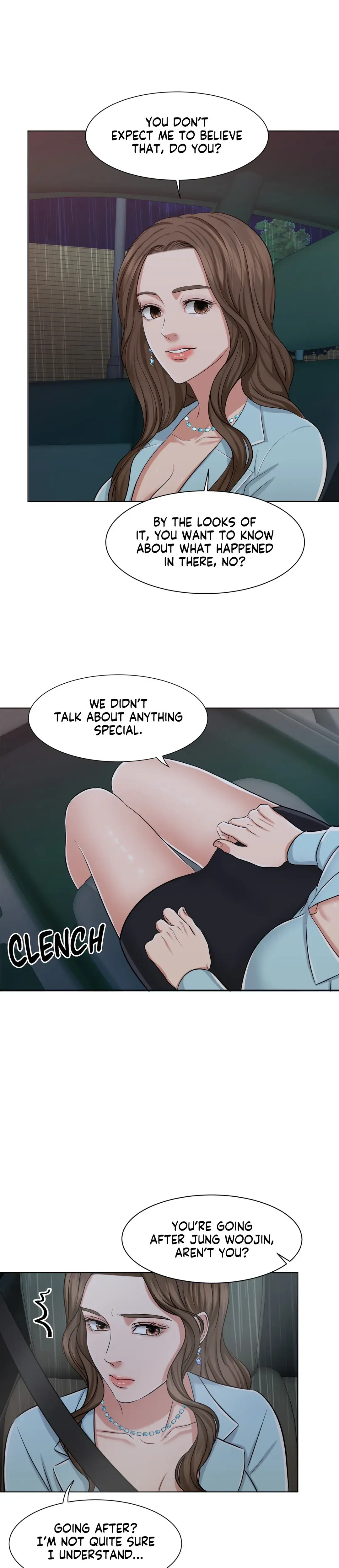 The Secret Promise Chapter 3 - Page 23