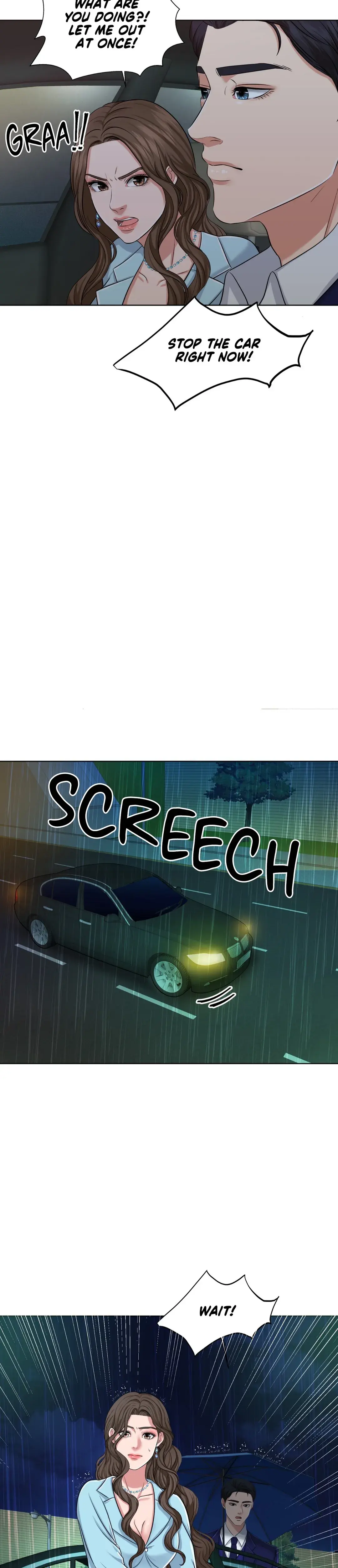 The Secret Promise Chapter 3 - Page 25