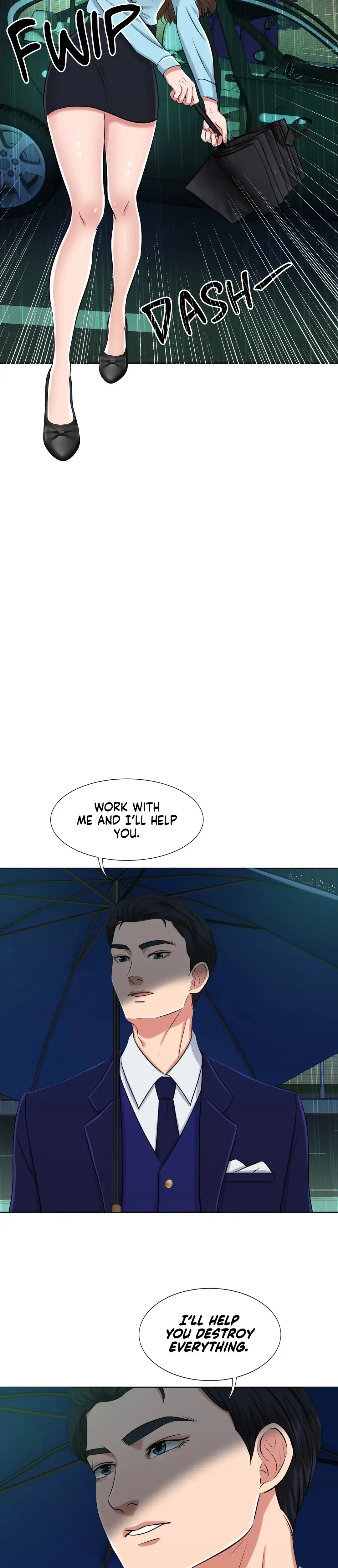 The Secret Promise Chapter 3 - Page 26