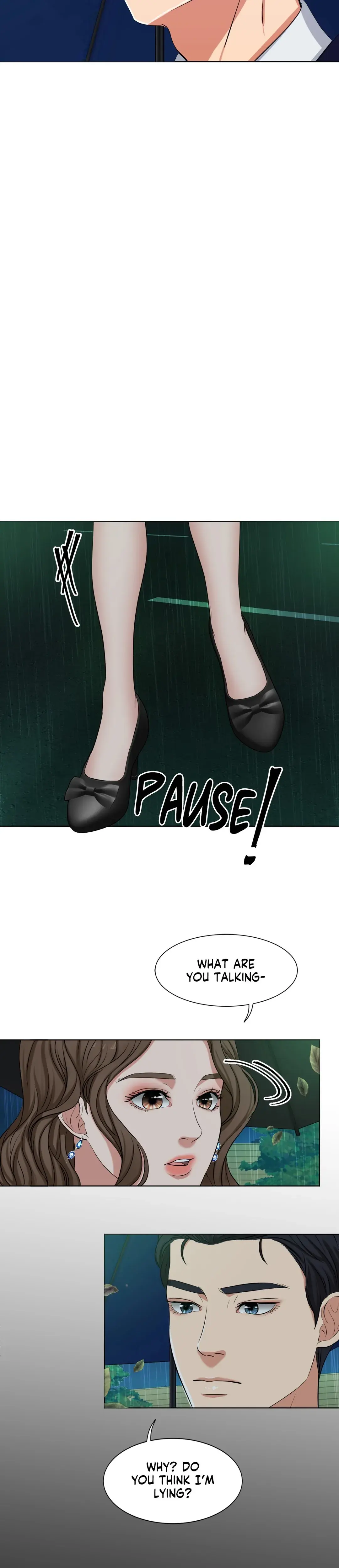 The Secret Promise Chapter 3 - Page 27