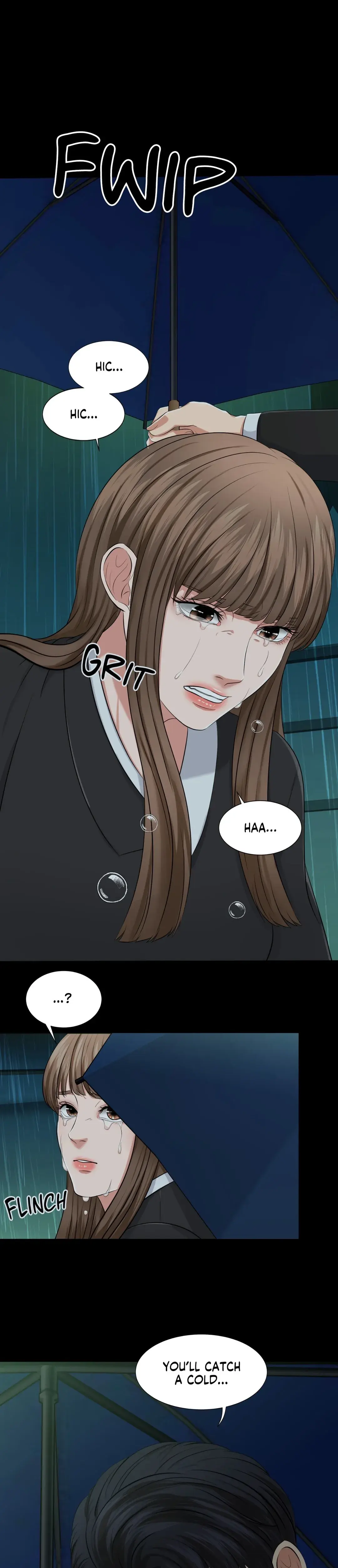 The Secret Promise Chapter 3 - Page 29