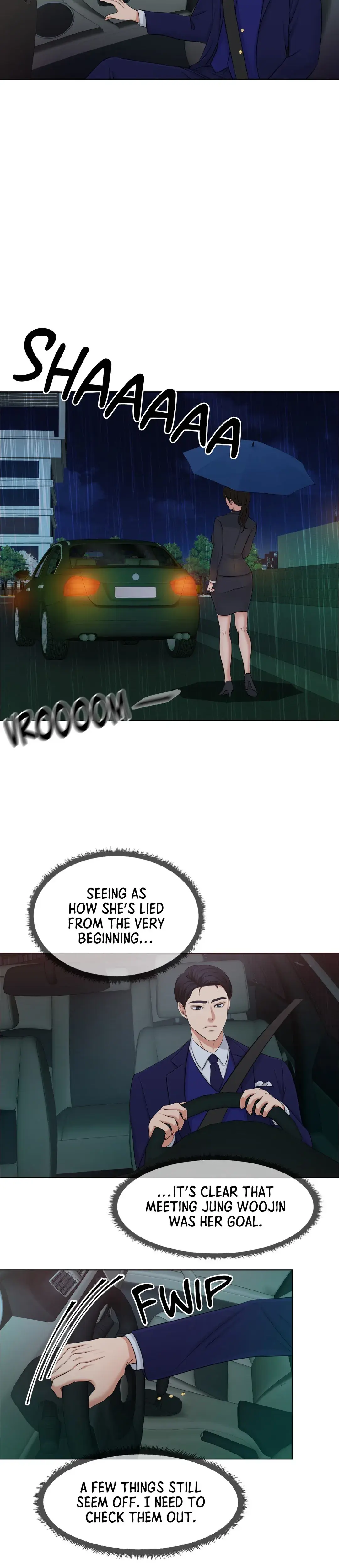 The Secret Promise Chapter 3 - Page 3