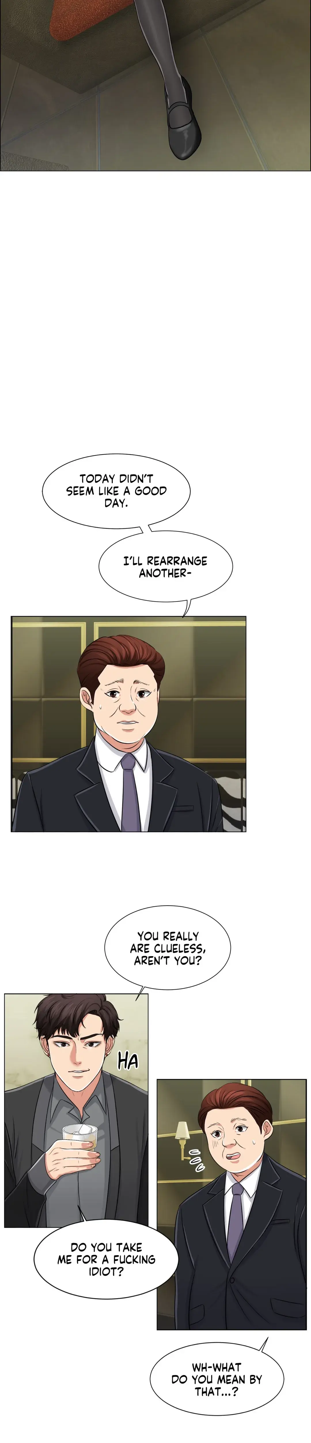 The Secret Promise Chapter 3 - Page 6