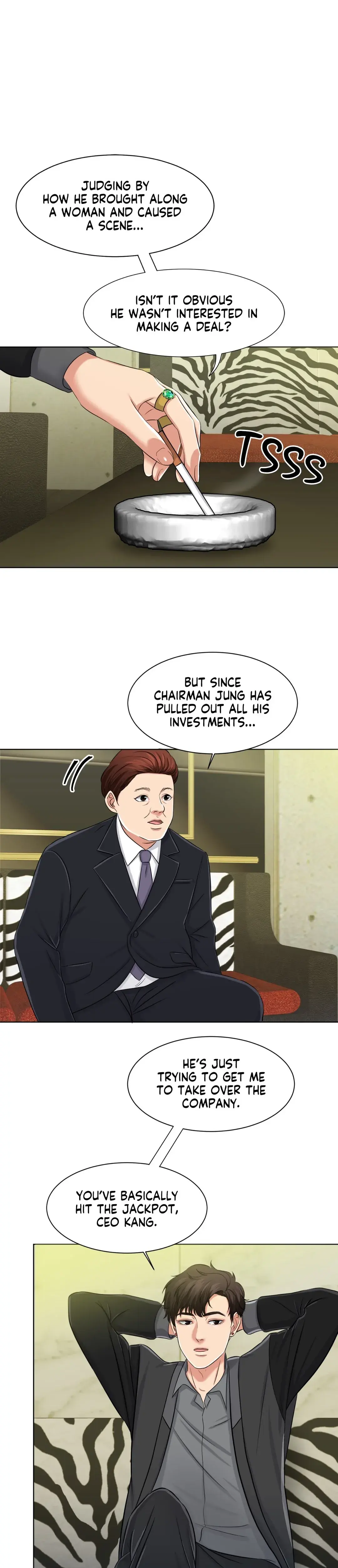 The Secret Promise Chapter 3 - Page 7