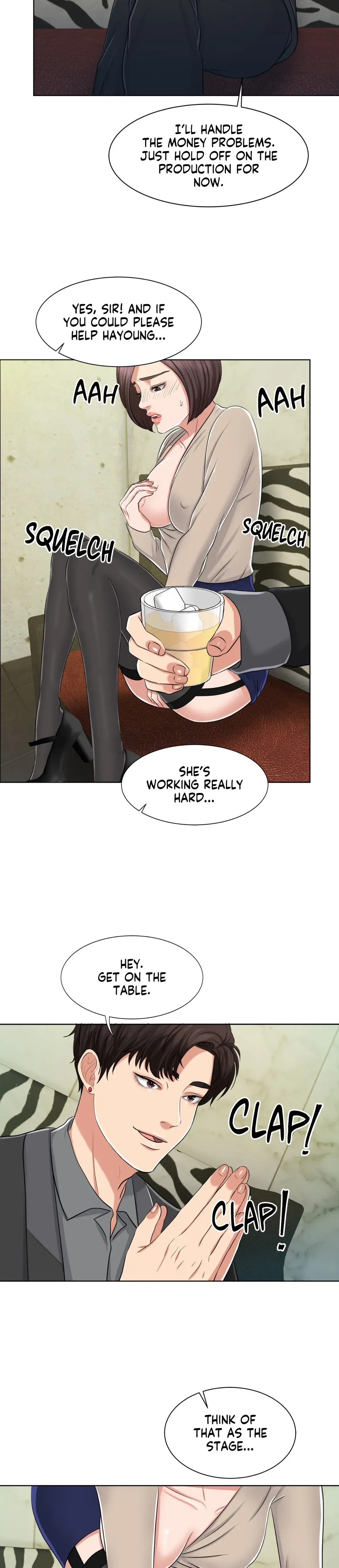 The Secret Promise Chapter 3 - Page 8
