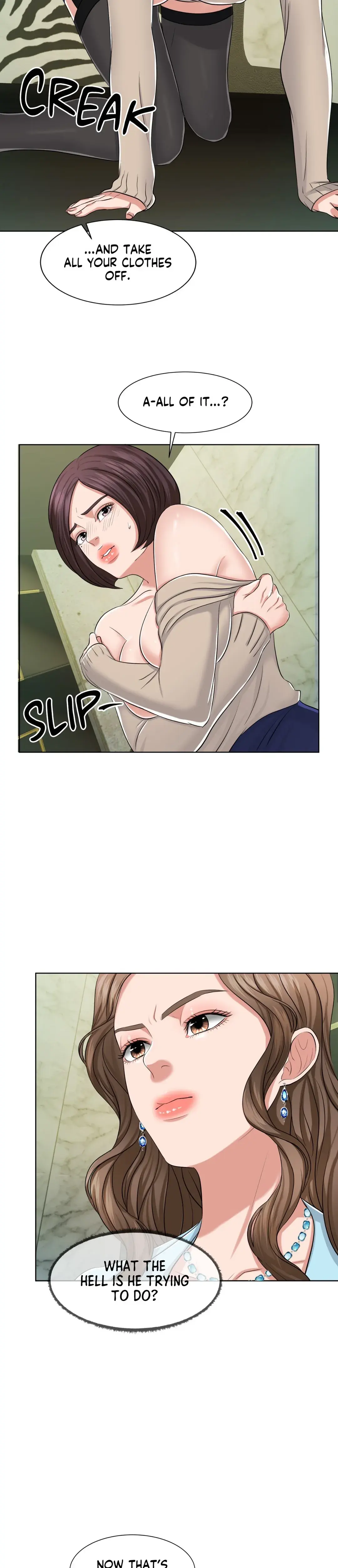 The Secret Promise Chapter 3 - Page 9