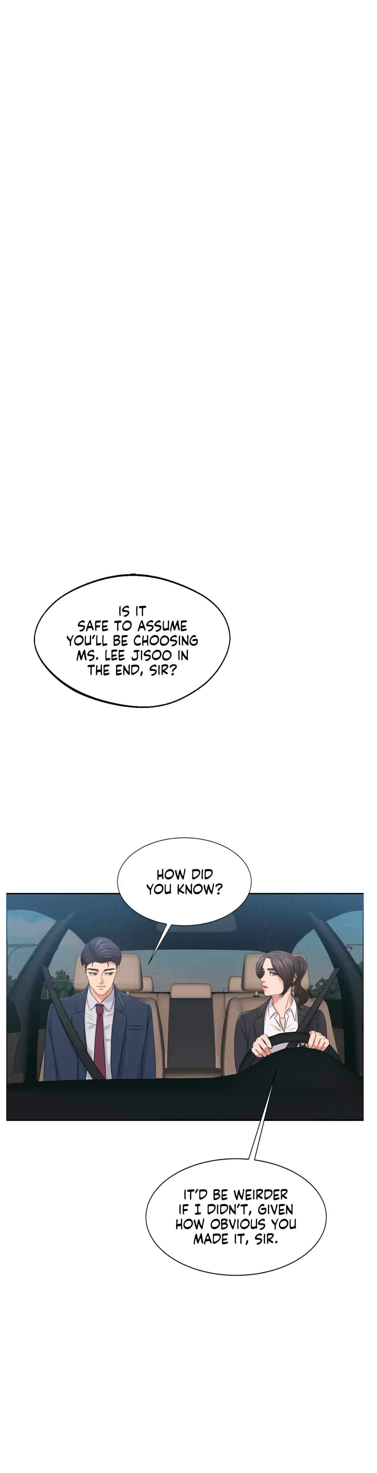 The Secret Promise Chapter 30 - Page 1