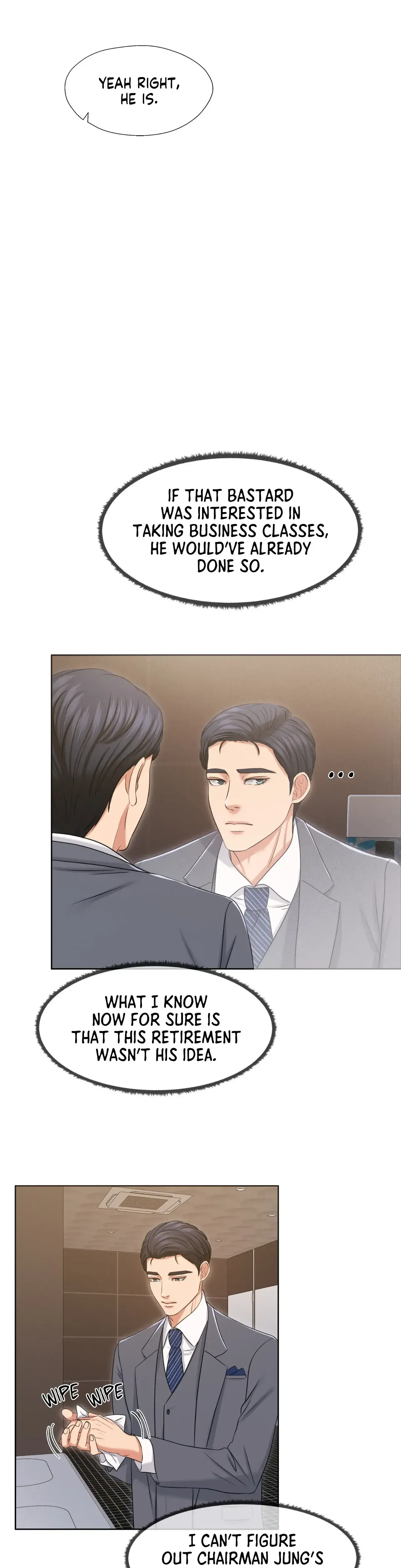 The Secret Promise Chapter 30 - Page 13