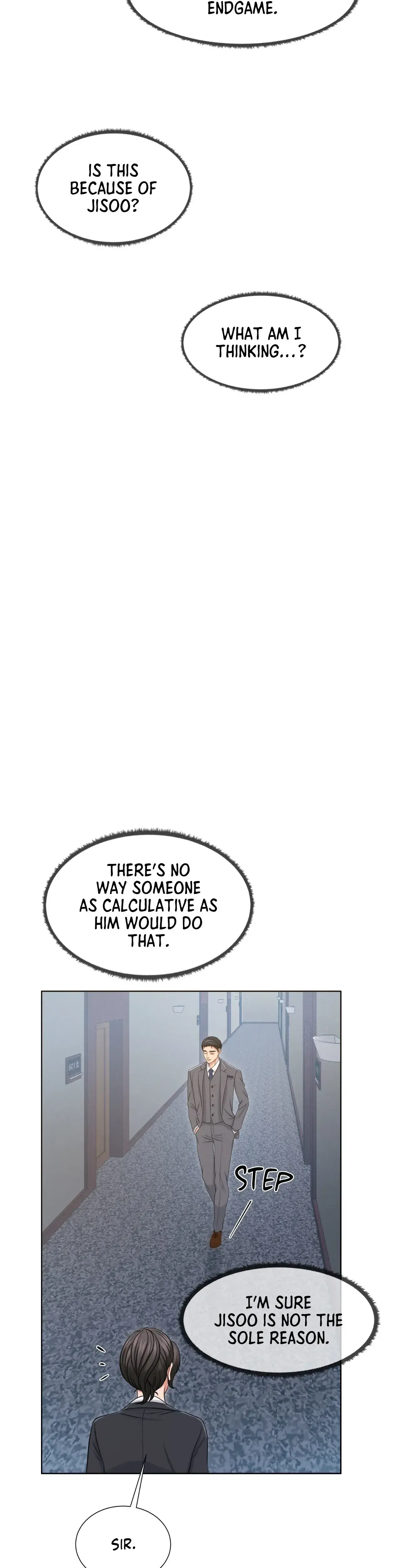 The Secret Promise Chapter 30 - Page 14