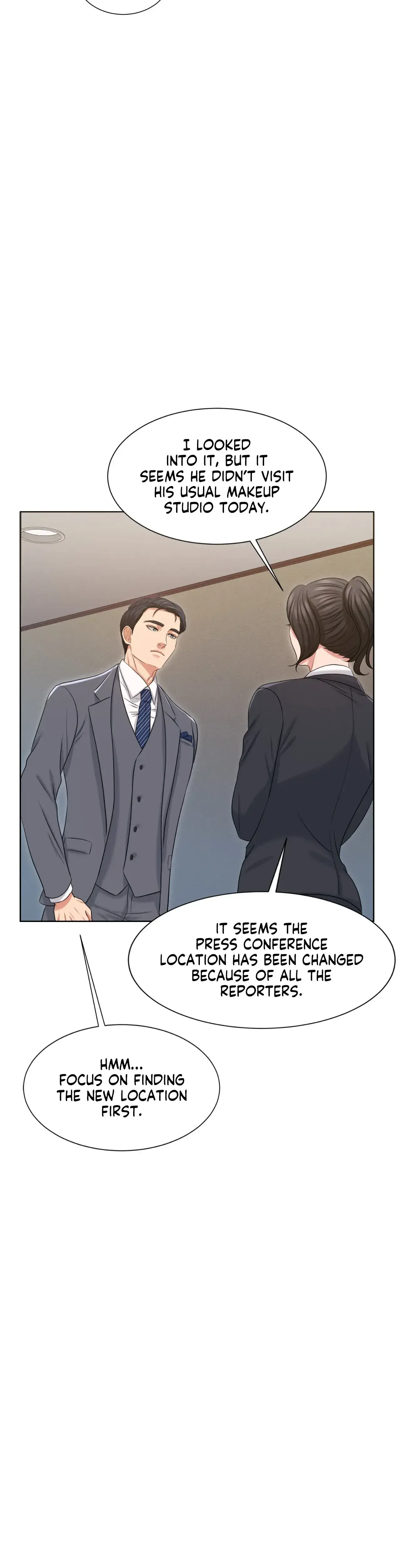 The Secret Promise Chapter 30 - Page 15