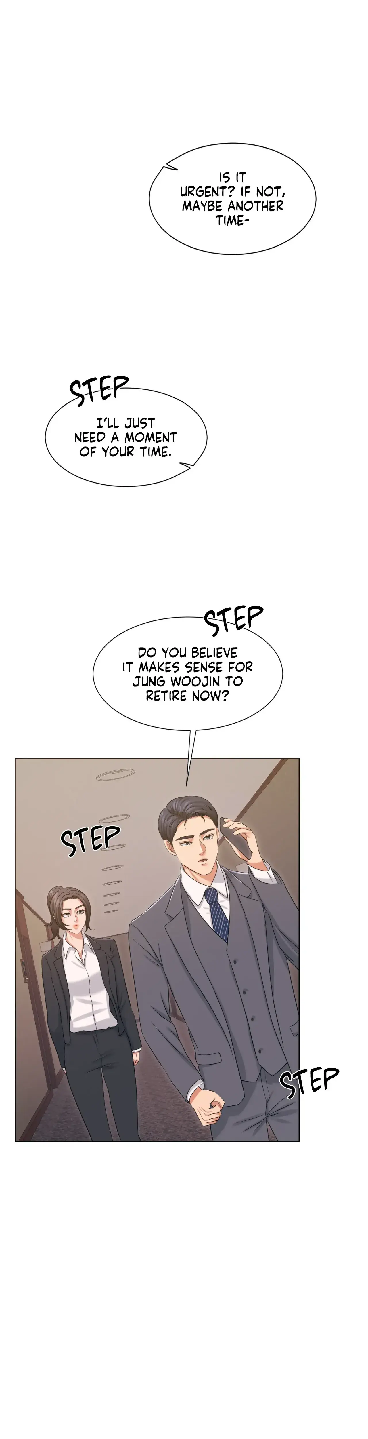 The Secret Promise Chapter 30 - Page 18