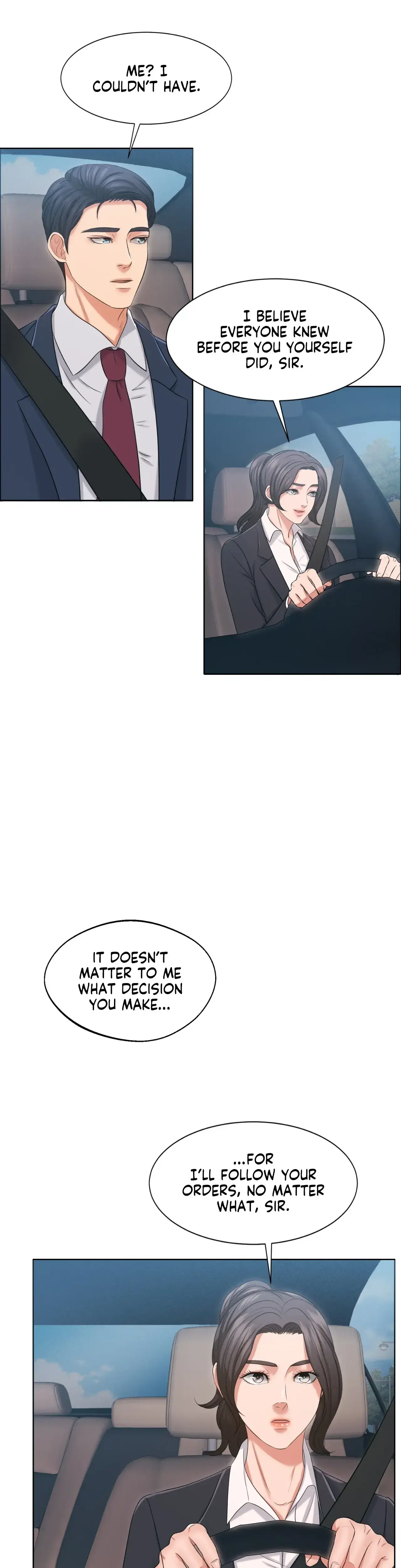 The Secret Promise Chapter 30 - Page 2