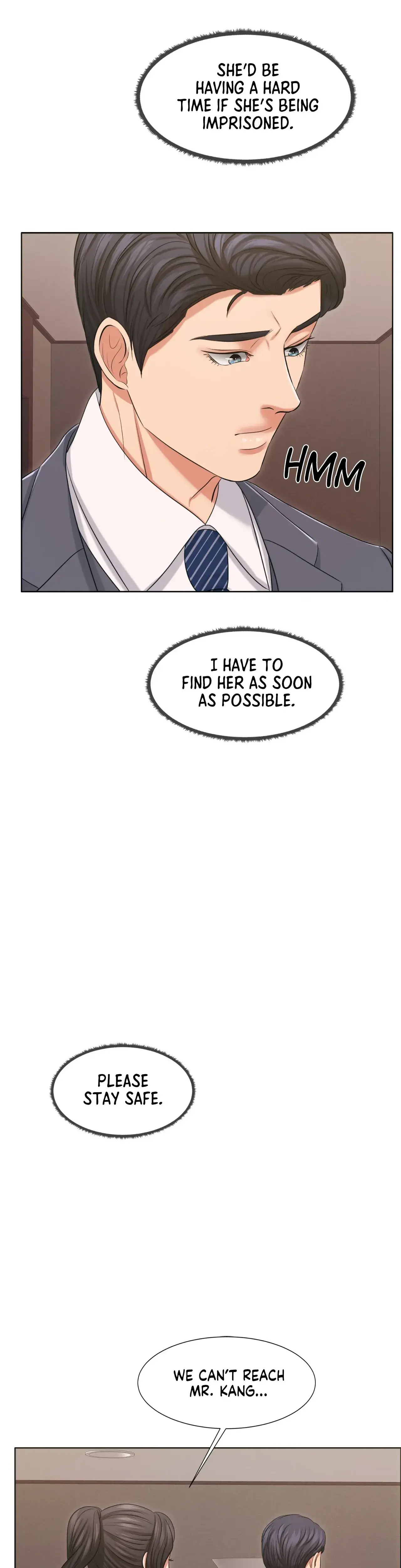 The Secret Promise Chapter 30 - Page 21