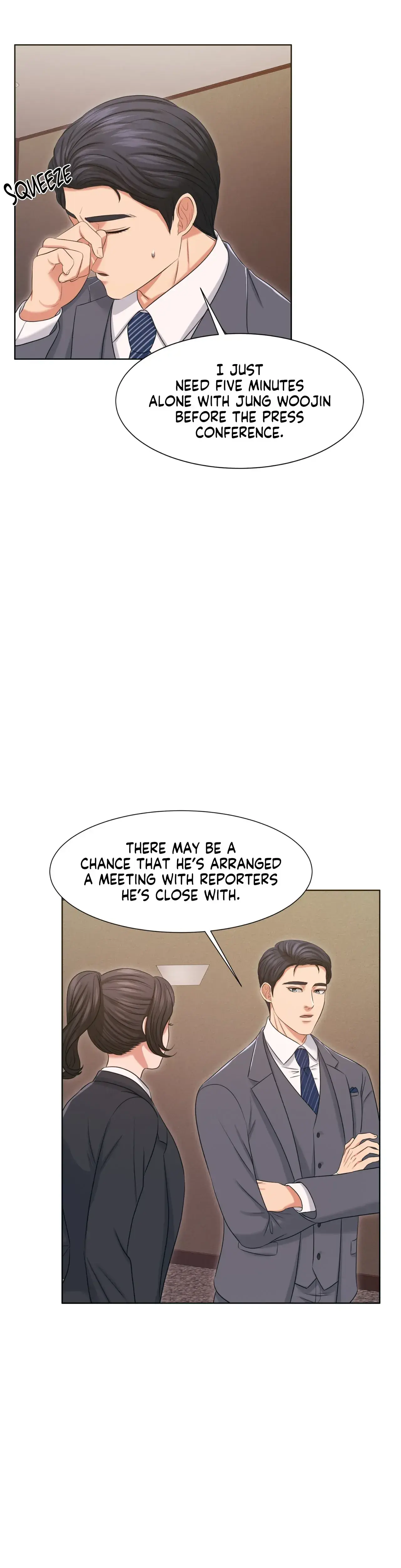 The Secret Promise Chapter 30 - Page 24