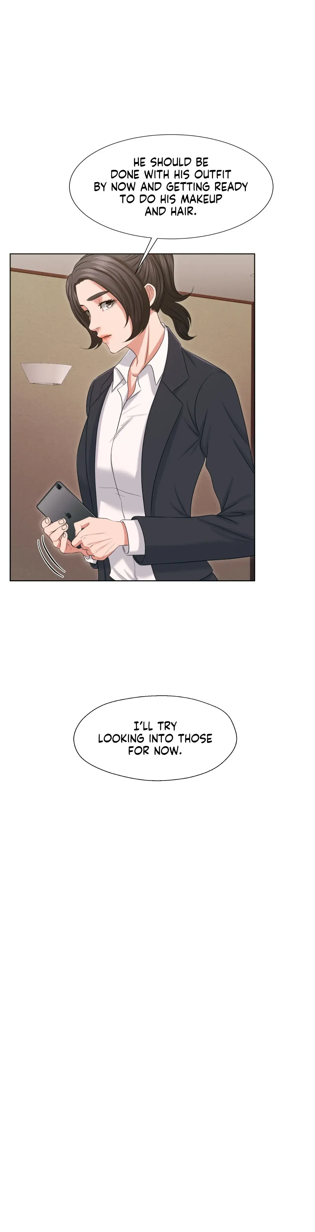 The Secret Promise Chapter 30 - Page 25