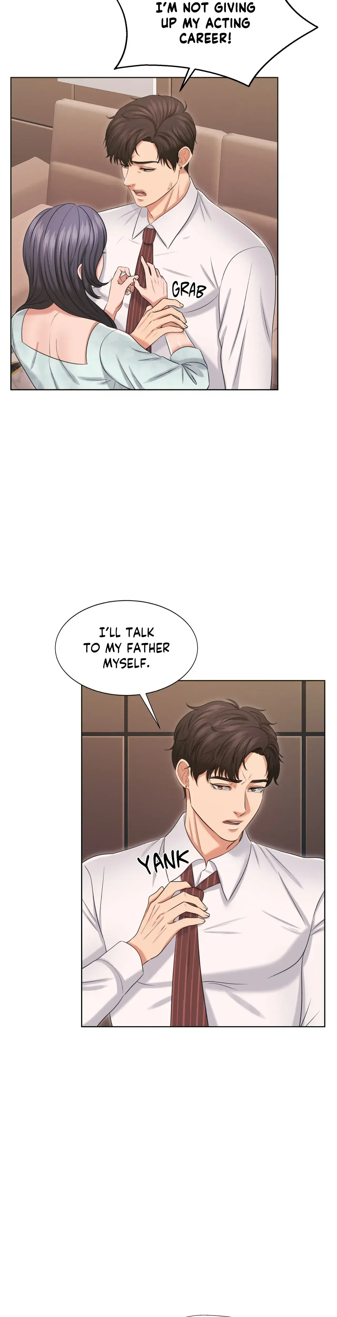 The Secret Promise Chapter 30 - Page 28