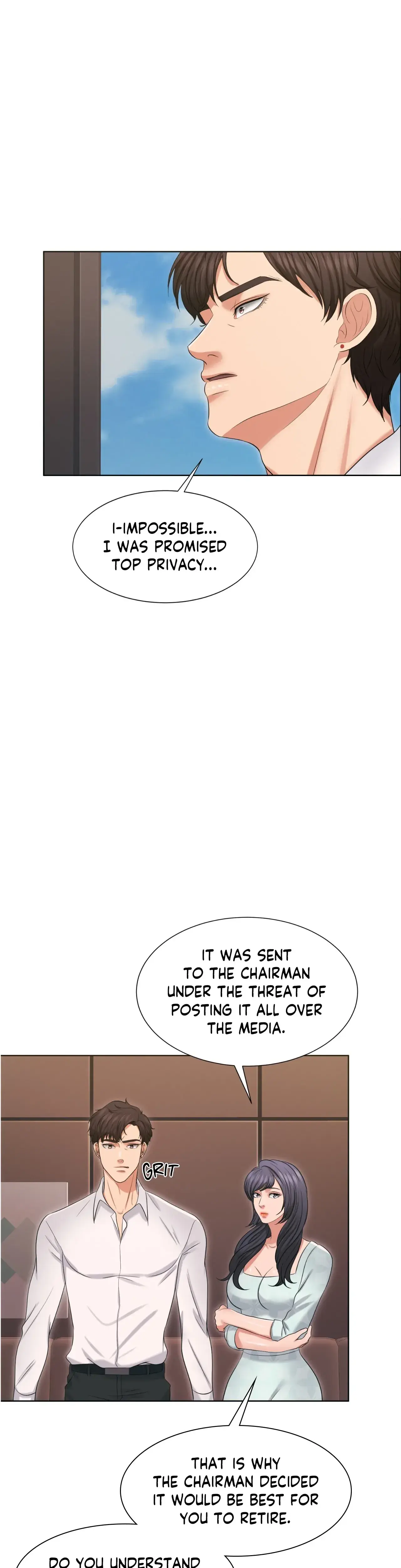 The Secret Promise Chapter 30 - Page 30