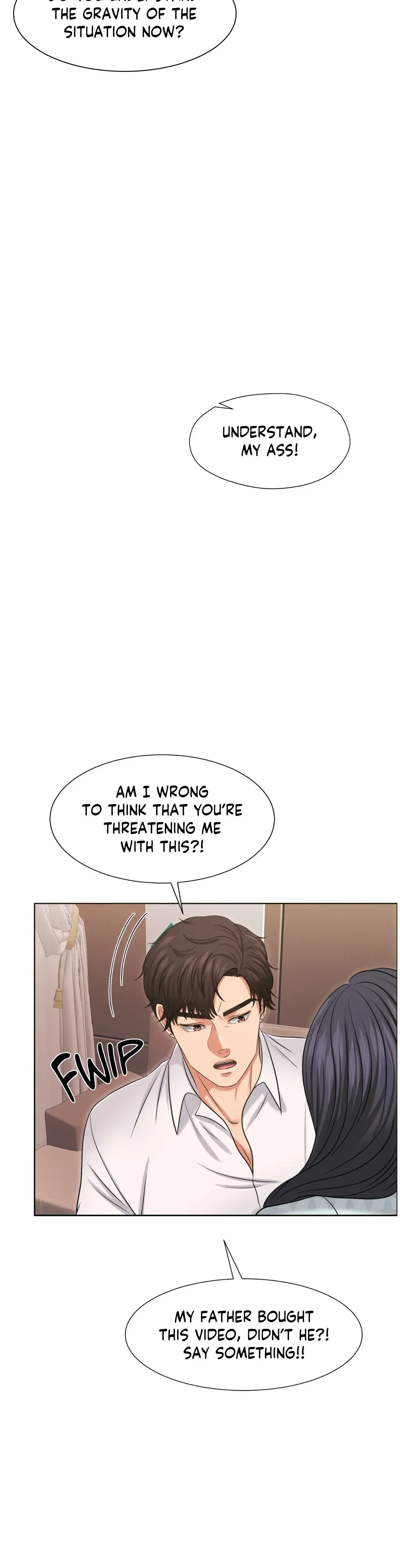 The Secret Promise Chapter 30 - Page 31