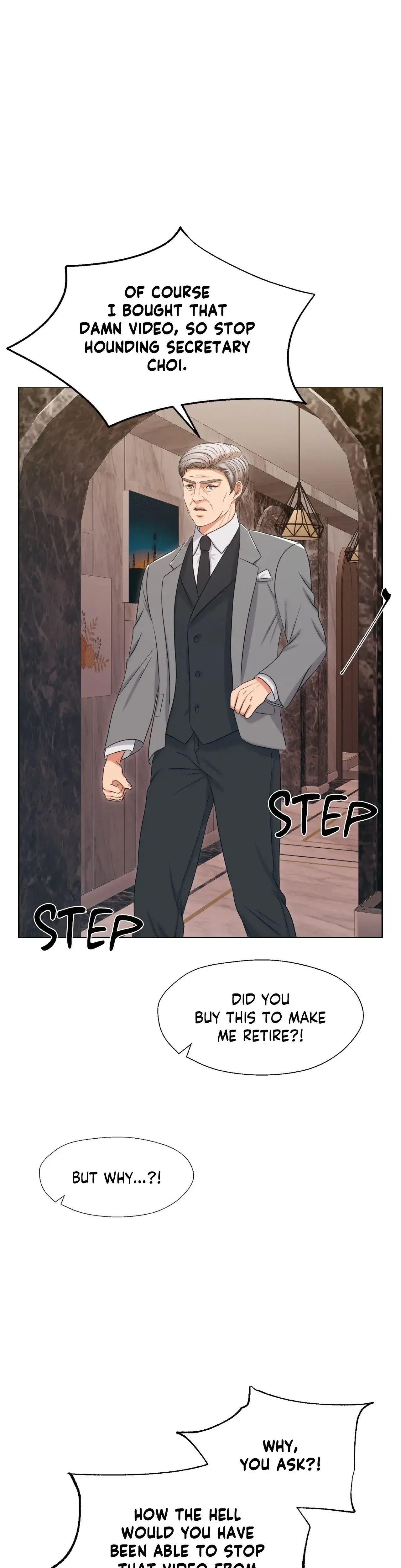 The Secret Promise Chapter 30 - Page 32