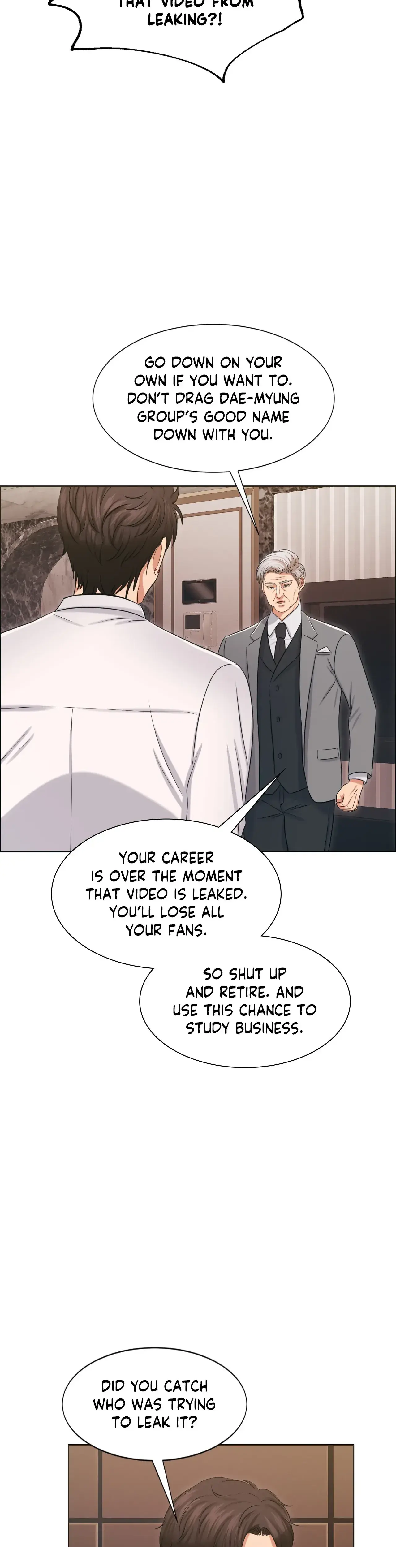 The Secret Promise Chapter 30 - Page 33