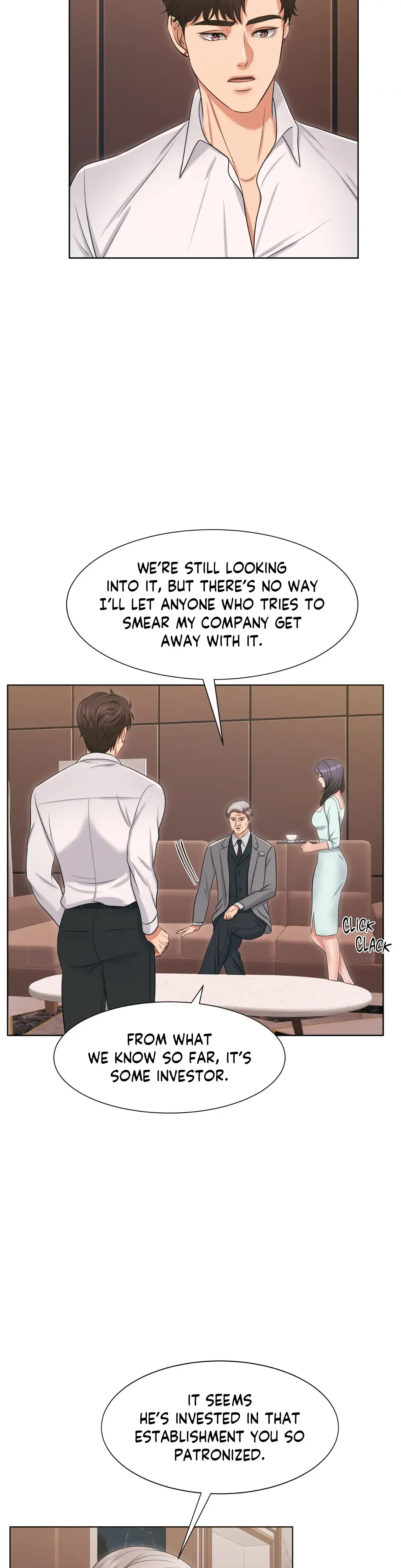 The Secret Promise Chapter 30 - Page 34