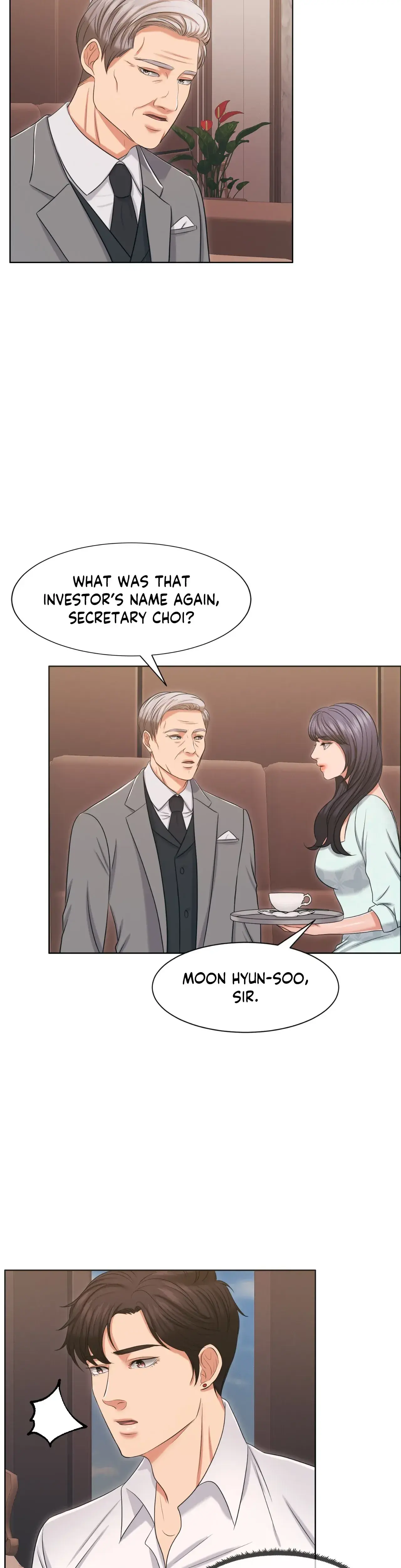 The Secret Promise Chapter 30 - Page 35