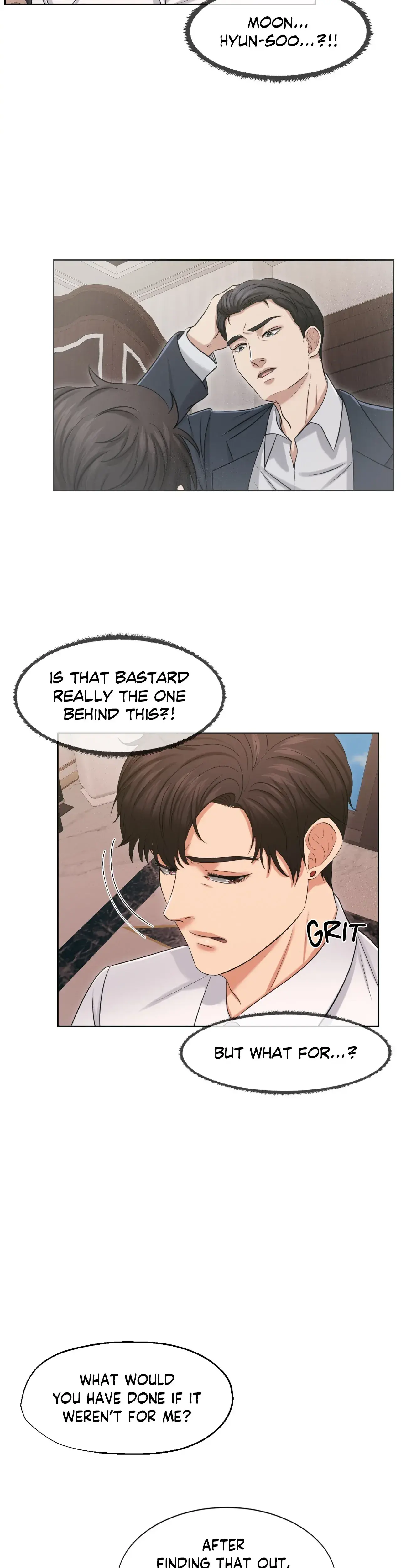 The Secret Promise Chapter 30 - Page 36