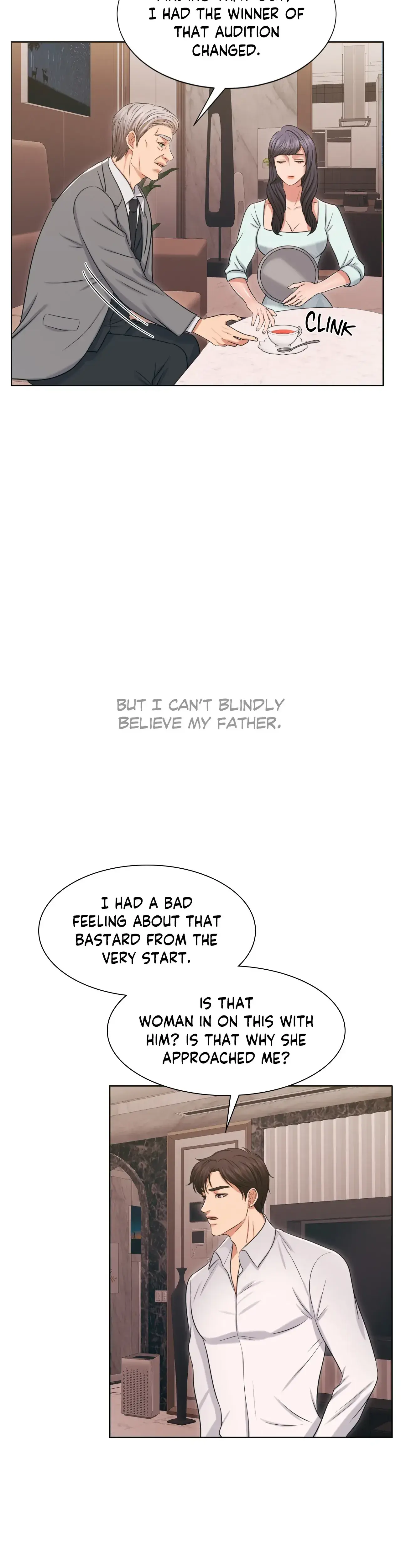 The Secret Promise Chapter 30 - Page 37