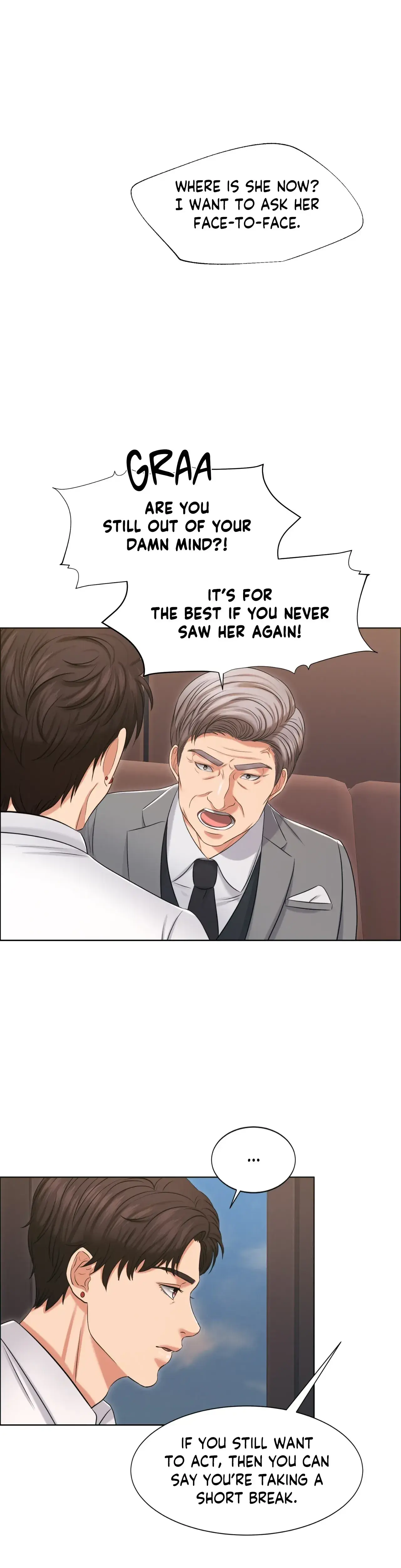 The Secret Promise Chapter 30 - Page 38