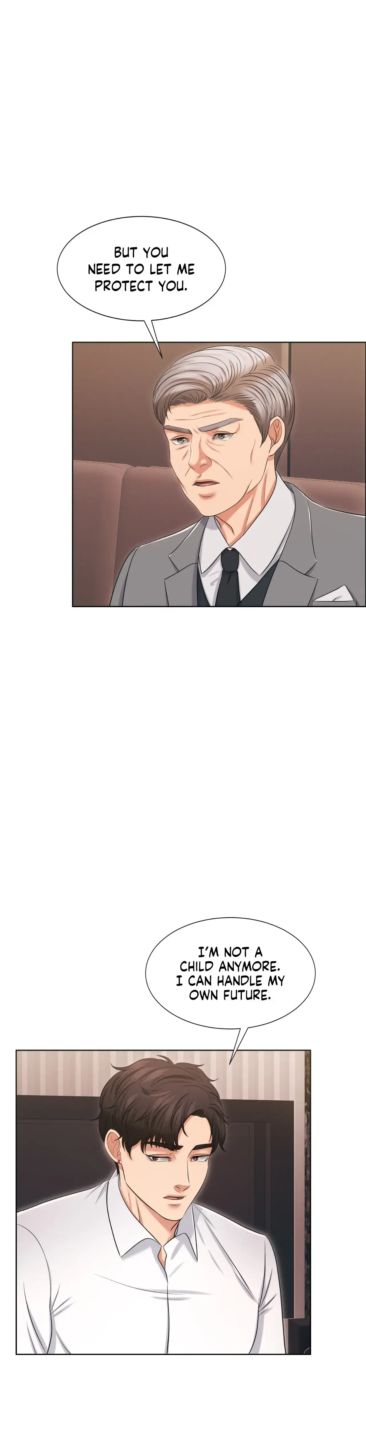 The Secret Promise Chapter 30 - Page 39