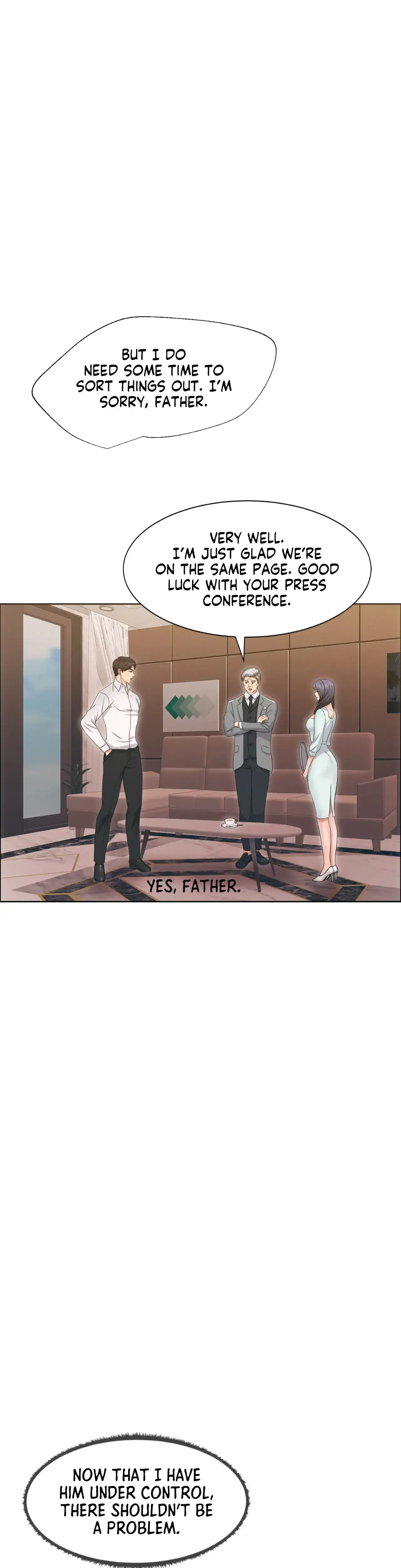 The Secret Promise Chapter 30 - Page 40