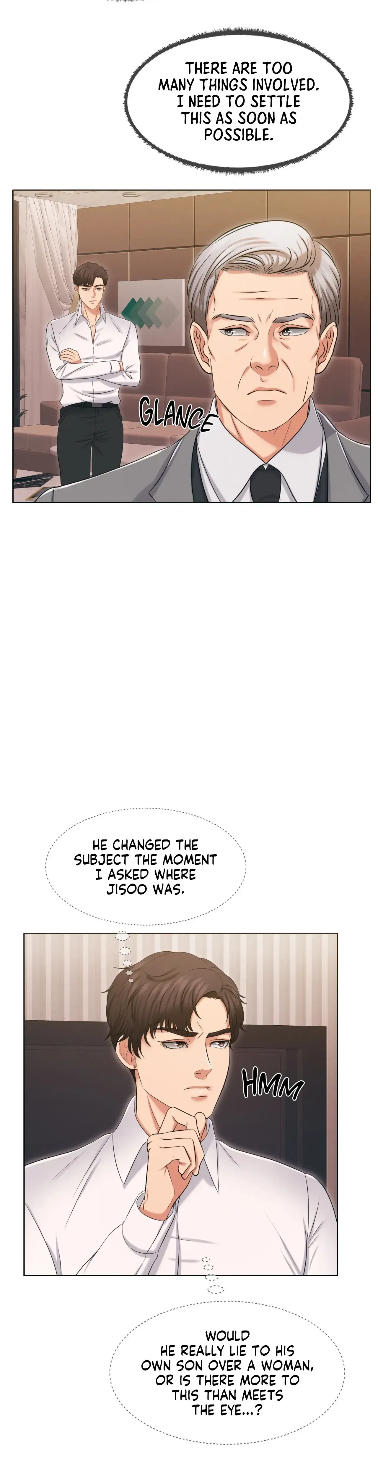 The Secret Promise Chapter 30 - Page 41