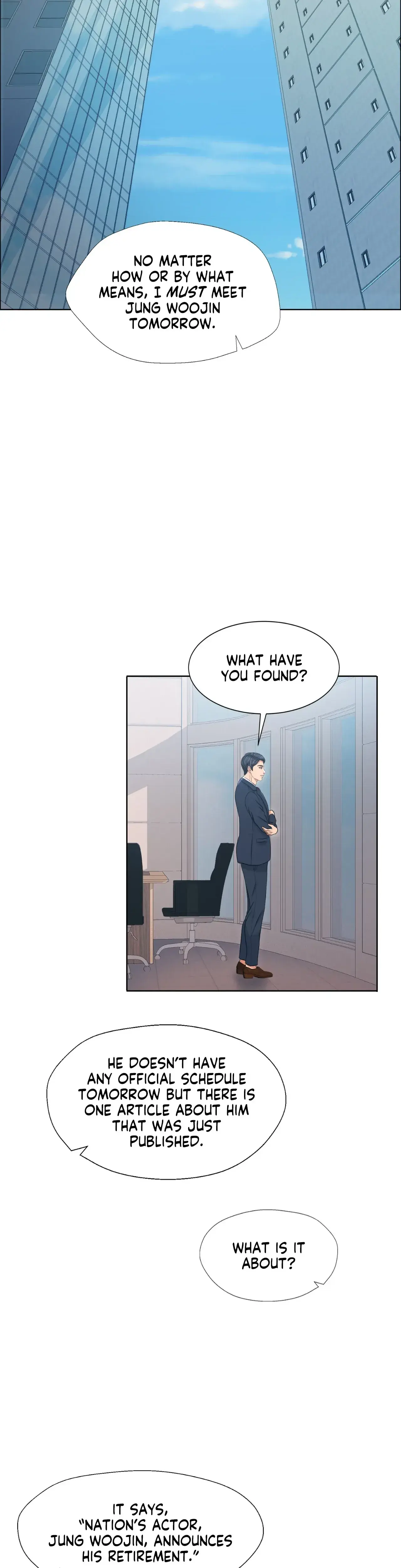 The Secret Promise Chapter 30 - Page 7
