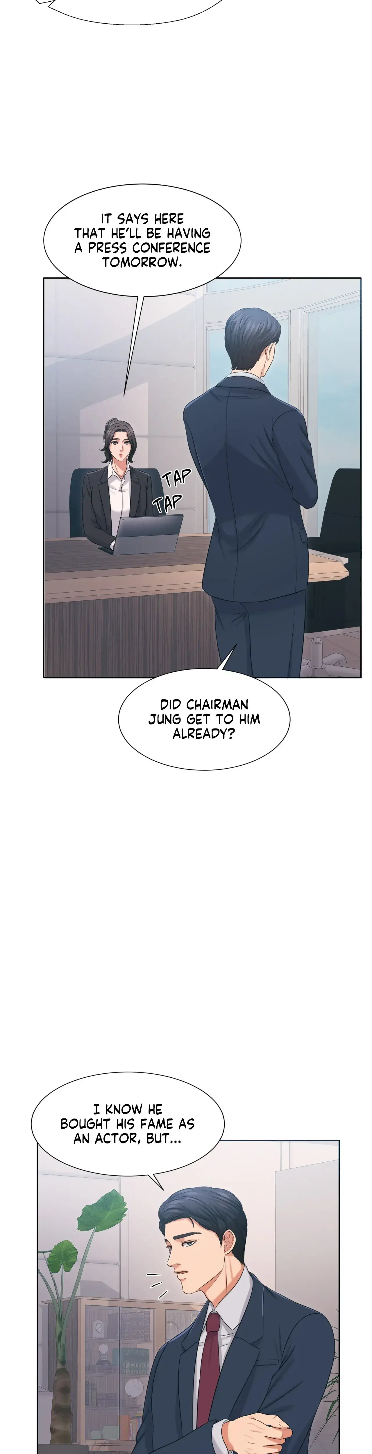 The Secret Promise Chapter 30 - Page 8
