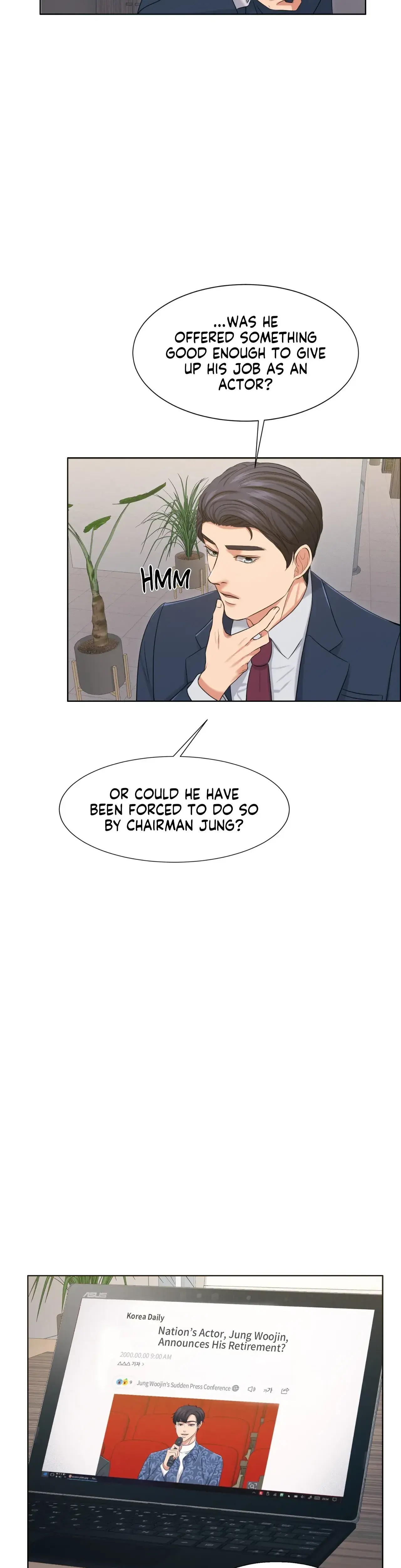 The Secret Promise Chapter 30 - Page 9