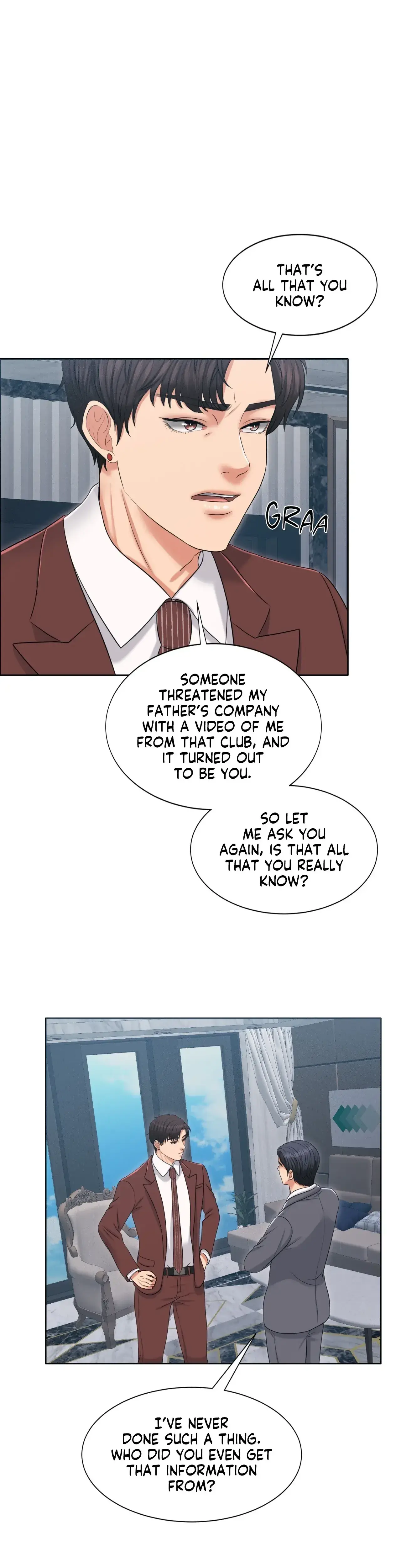 The Secret Promise Chapter 31 - Page 12