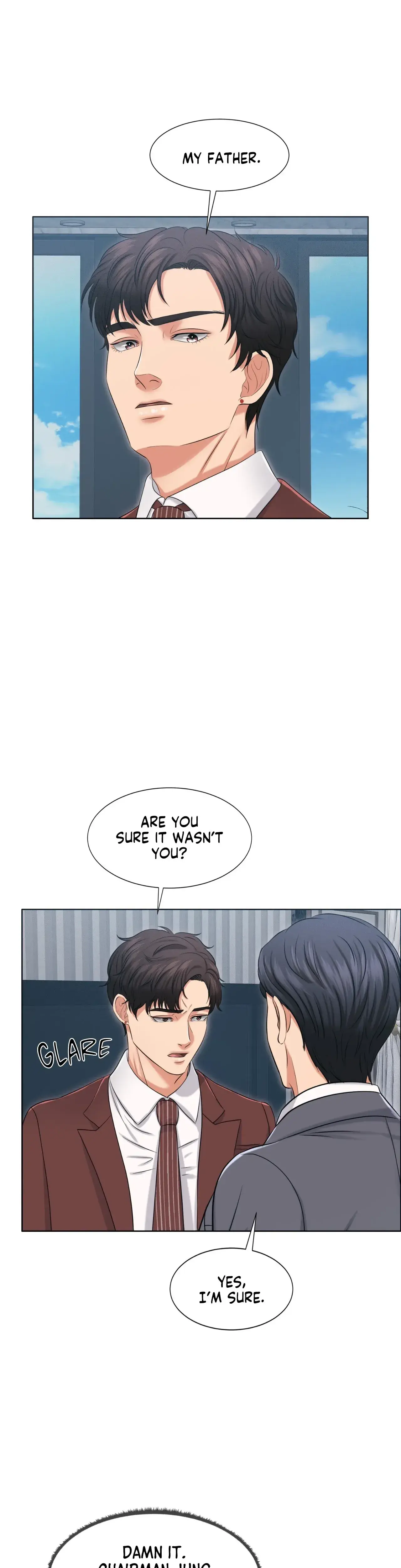 The Secret Promise Chapter 31 - Page 13