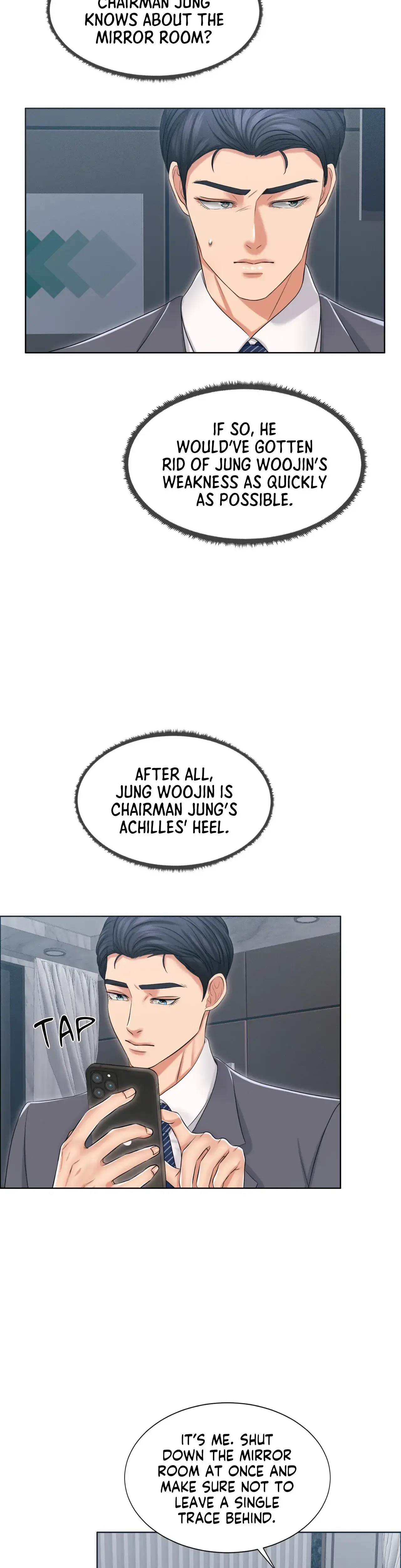 The Secret Promise Chapter 31 - Page 14