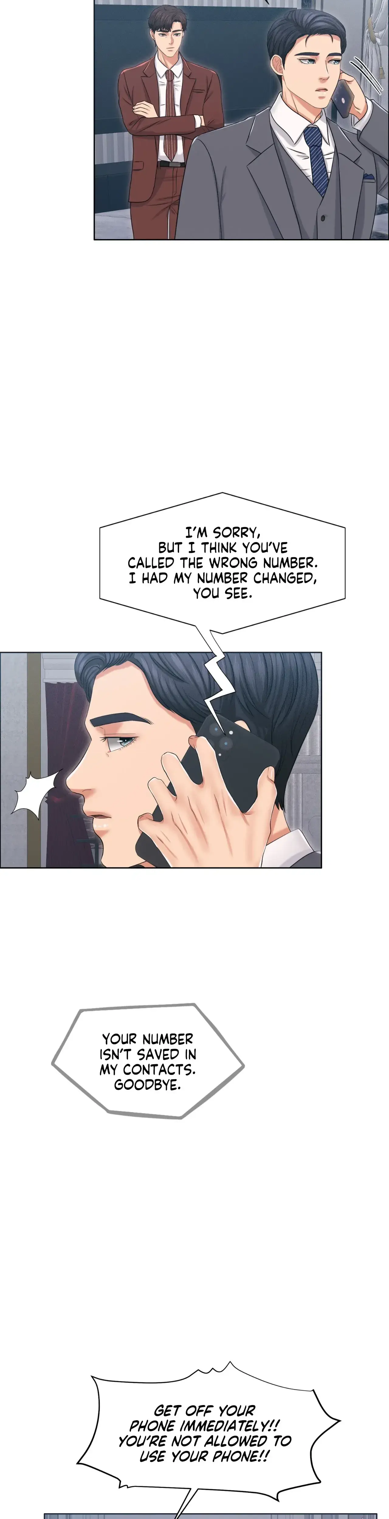 The Secret Promise Chapter 31 - Page 15