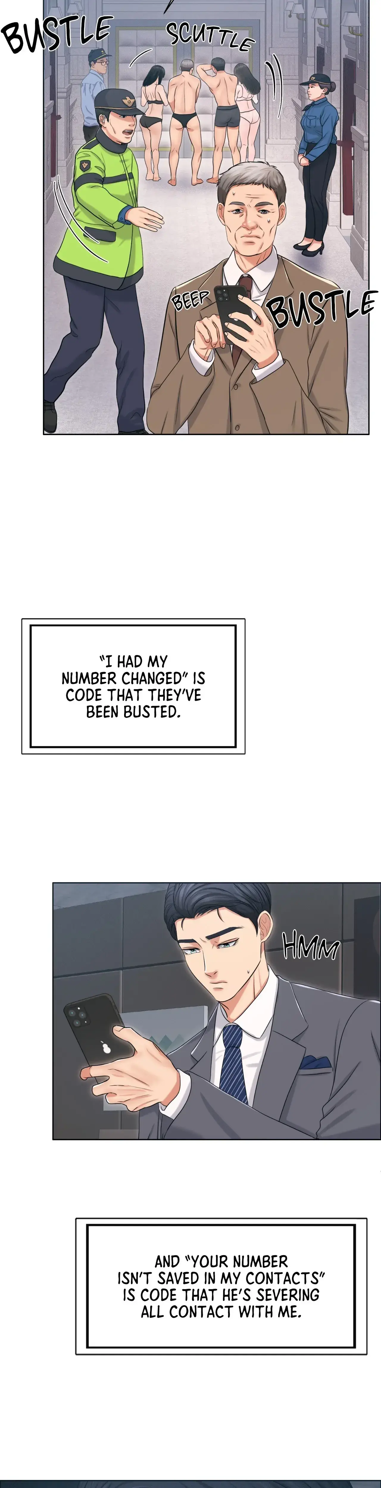 The Secret Promise Chapter 31 - Page 16