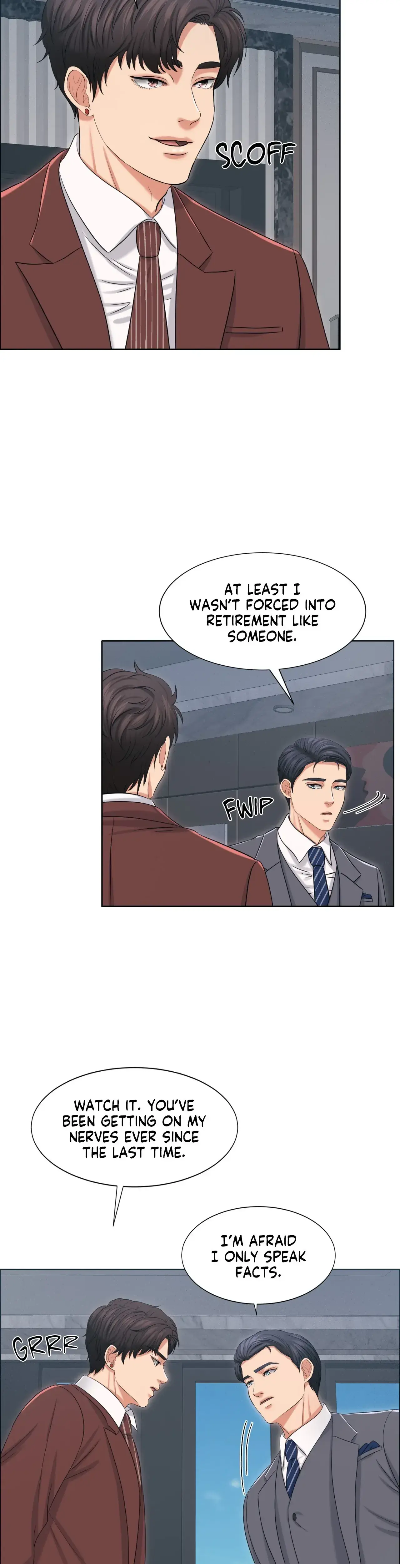The Secret Promise Chapter 31 - Page 18