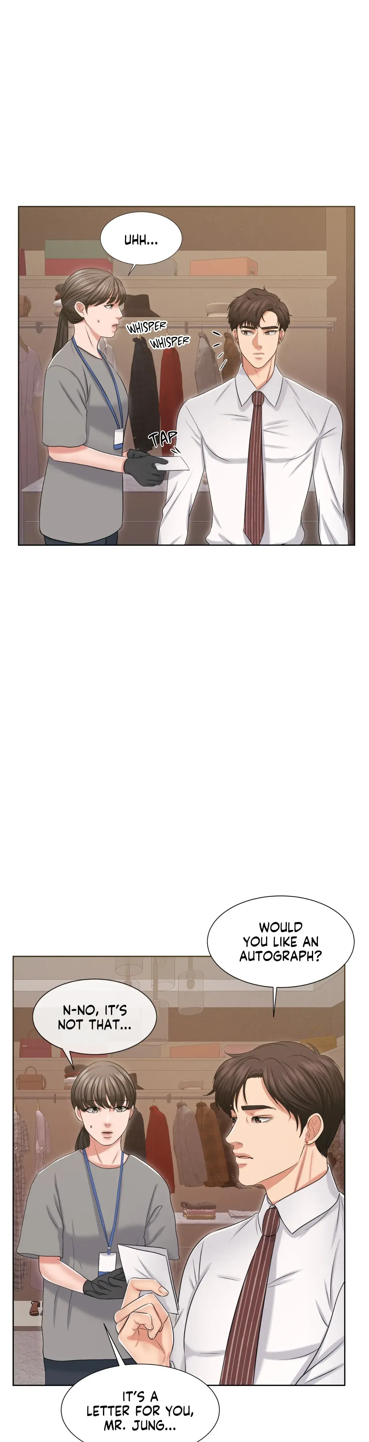 The Secret Promise Chapter 31 - Page 2