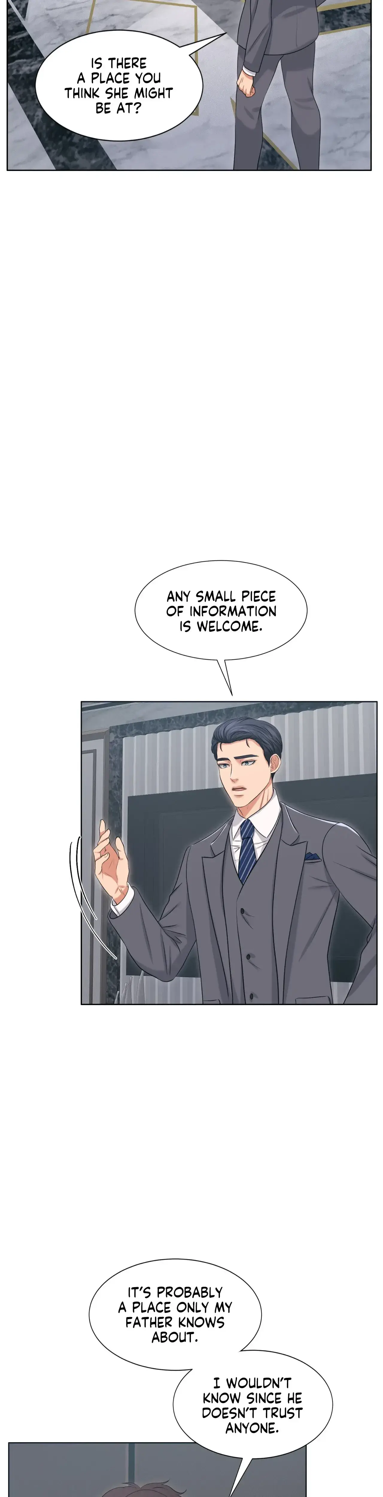 The Secret Promise Chapter 31 - Page 20