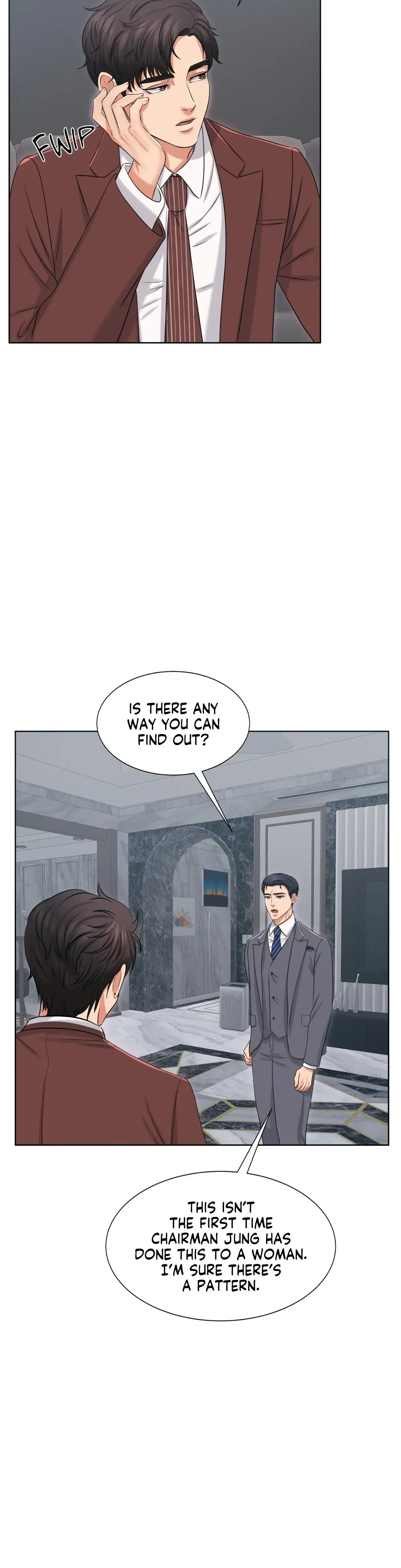 The Secret Promise Chapter 31 - Page 21