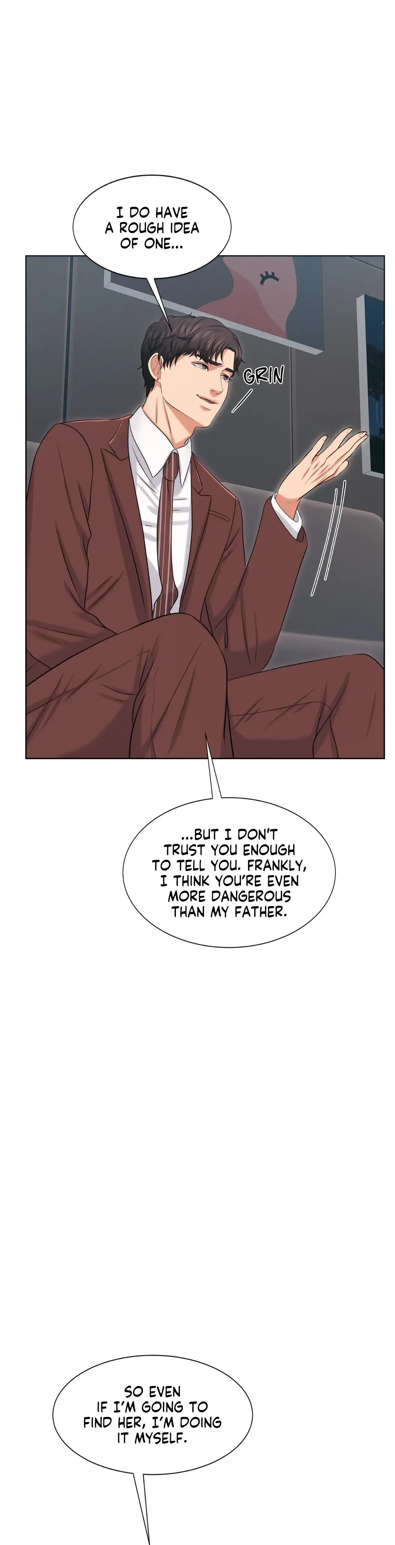 The Secret Promise Chapter 31 - Page 22