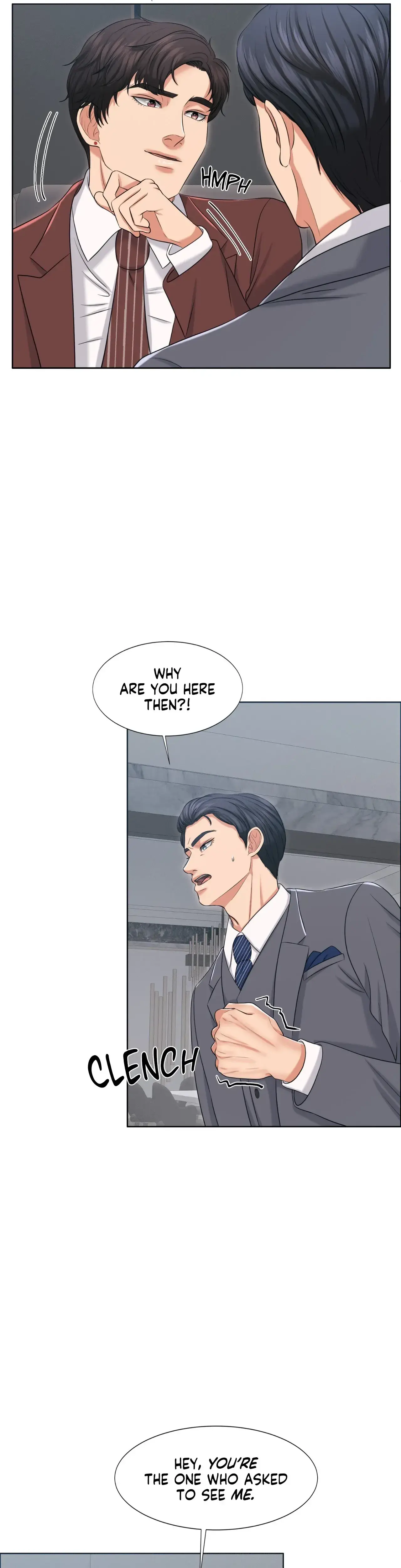 The Secret Promise Chapter 31 - Page 23